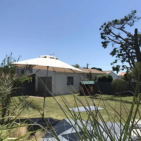 Le Nid Marin - 76 Villa Pornic