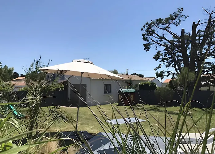 Le Nid Marin - 76 Villa Pornic