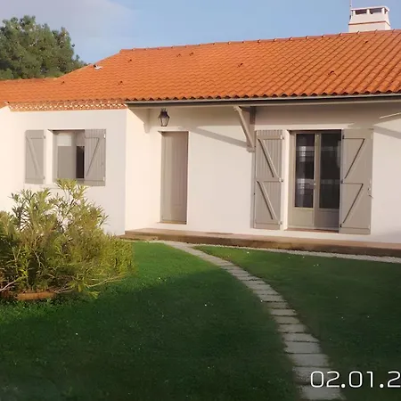 76 - Maison Les Sablons *