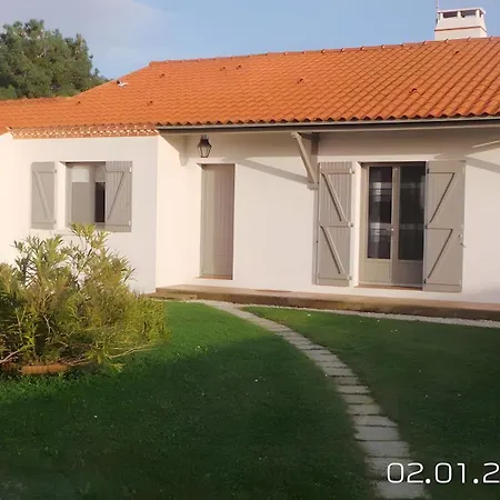 76 - Maison Les Sablons *