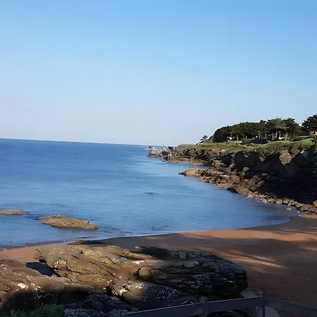 76 - Maison Les Sablons Hébergement de vacances *