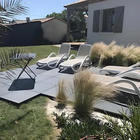 Hébergement de vacances 76 - Maison Les Sablons Pornic