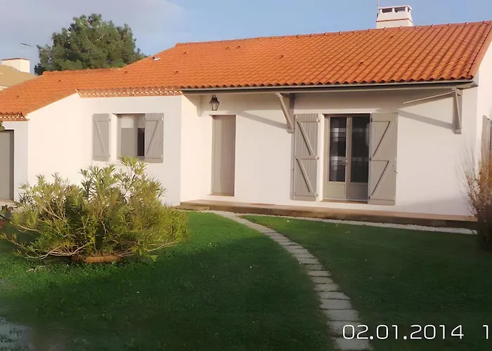 76 - Maison Les Sablons *