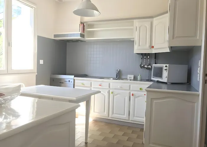 بيت للعطل Le Nid Marin - 76 *