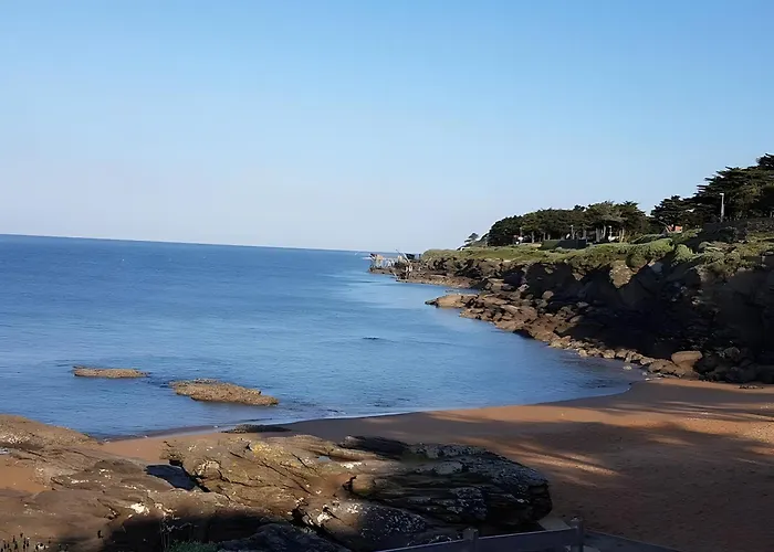 76 - Maison Les Sablons * Pornic